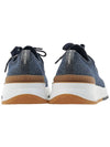 Men s Knit Runner Sneakers MZUKISO250 C0250 - BRUNELLO CUCINELLI - BALAAN 5