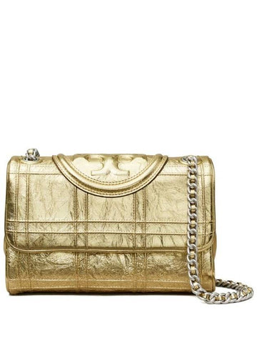 Tory Burch 'Fleming Small Convertible' Crossbody Bag - TORY BURCH - BALAAN 1