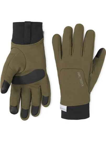 Venta Gloves Khaki - ARC'TERYX - BALAAN 2