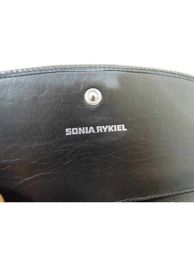 women s long wallet - SONIA RYKIEL - BALAAN 7