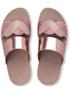 paisley rope slides pink women - FITFLOP - BALAAN 2