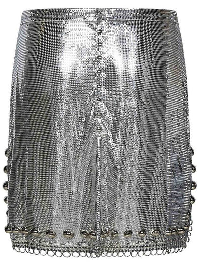 Rabanne Skirt - PACO RABANNE - BALAAN 2