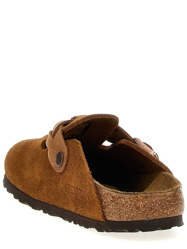 Birkenstock 'Boston Braider' Sabots - BIRKENSTOCK - BALAAN 3