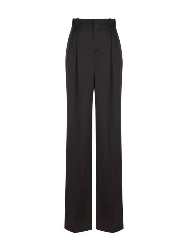 Saint Laurent Trousers - SAINT LAURENT - BALAAN 1