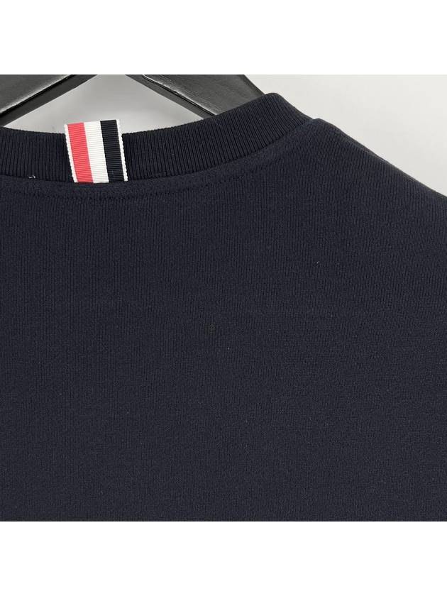 Diagonal armband sweatshirt navy size 2 - THOM BROWNE - BALAAN 7