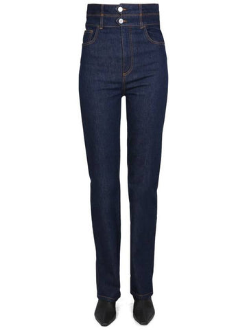 Philosophy Di Lorenzo Serafini Comfort Denim Jeans - PHILOSOPHY DI LORENZO SERAFINI - BALAAN 1