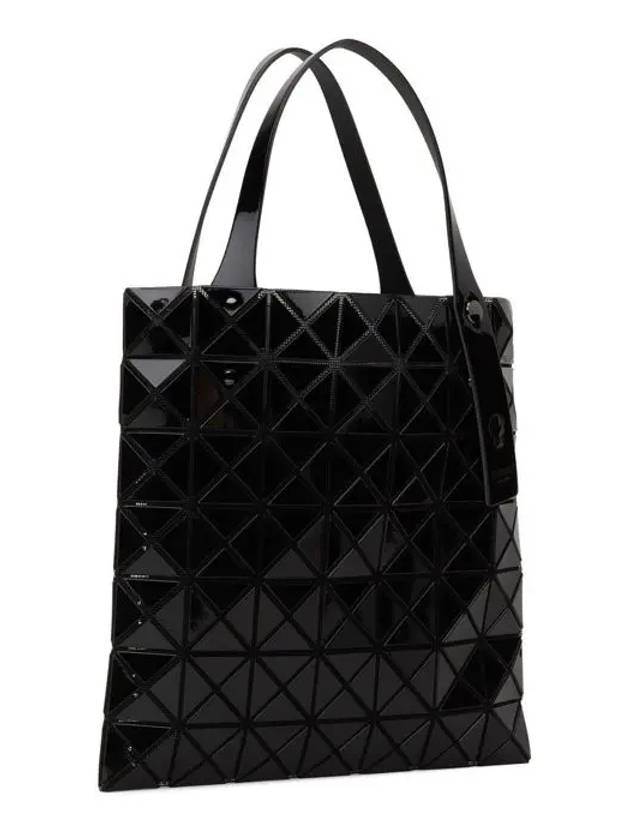 Prism Geometric Tote Bag Black - ISSEY MIYAKE - BALAAN 4