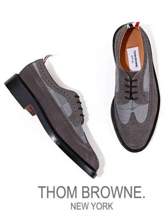 Men s derby shoes 271607 - THOM BROWNE - BALAAN 1