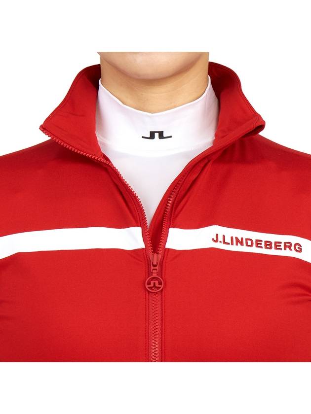 Golfwear Women's Jacket AWJS07026 G131 - J.LINDEBERG - BALAAN 9