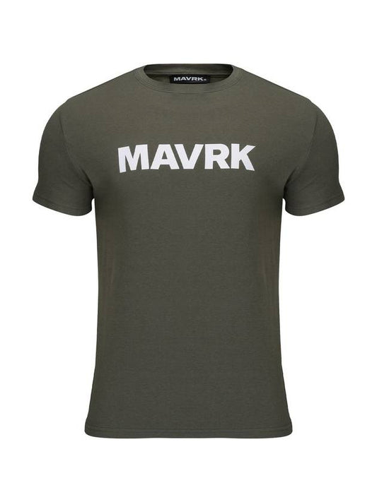 Origin Daily Muscle Fit T-Shirt Khaki - MAVRK - BALAAN 2