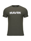 Origin Daily Muscle Fit T-Shirt Khaki - MAVRK - BALAAN 1