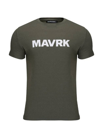 Origin Daily Muscle Fit T-Shirt Khaki - MAVRK - BALAAN 1