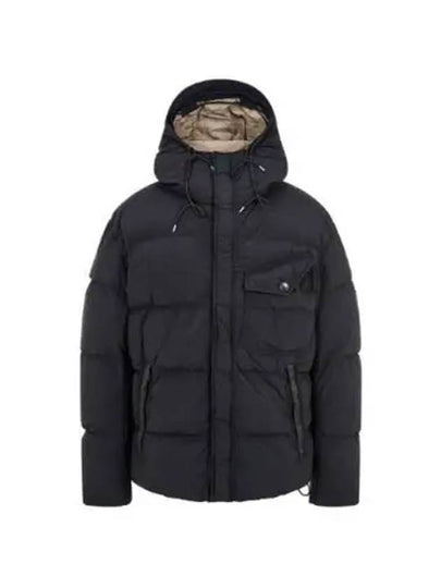 Survival Down Jacket Black - TEN C - BALAAN 2