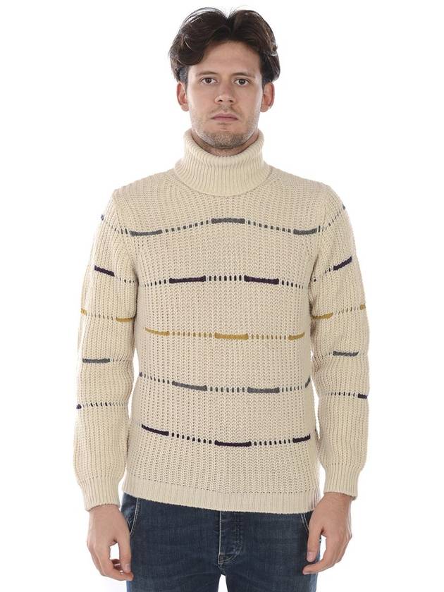 Daniele Alessandrini Sweater - DANIELE ALESSANDRINI - BALAAN 1