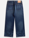 Broadway Loose Fit Denim Jeans Blue - ACNE STUDIOS - BALAAN 3