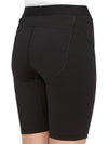 Athletic Cycling Shorts Black - BALENCIAGA - BALAAN 11