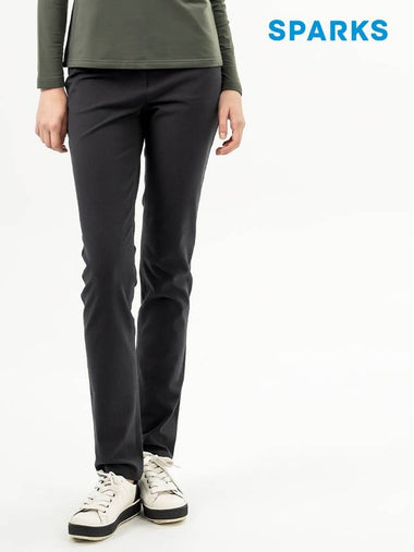 Women s straight pants SL3LPA001 - SPARKS - BALAAN 1