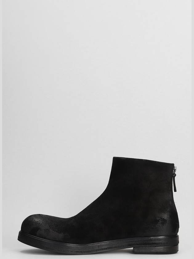 Marsèll Zucca Ankle Boots - MARSELL - BALAAN 3