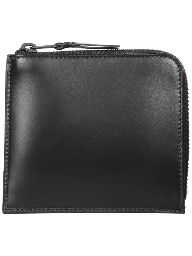 LEATHER WALLET - COMME DES GARCONS WALLET - BALAAN 1