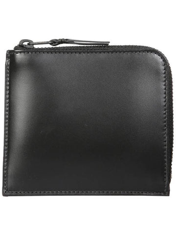 LEATHER WALLET - COMME DES GARCONS WALLET - BALAAN 1