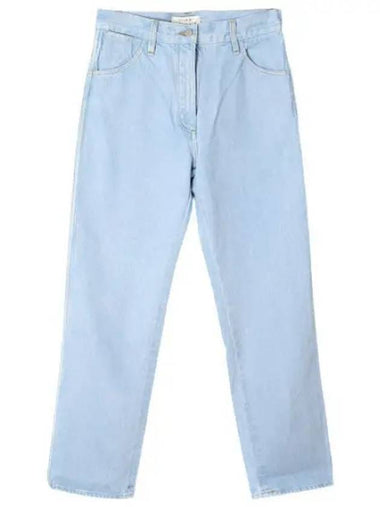 slim fit denim pants - STUDIO NICHOLSON - BALAAN 1