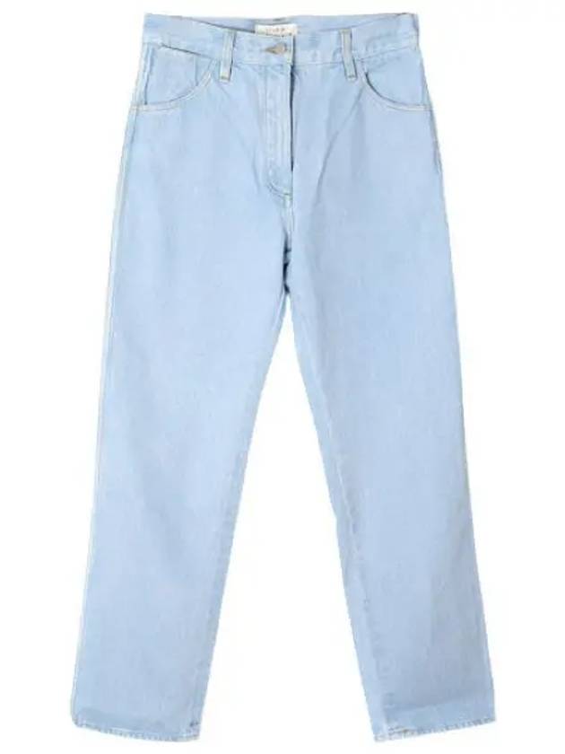 slim fit denim pants jeans - STUDIO NICHOLSON - BALAAN 1