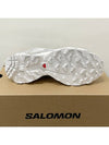 XT 6 Gore Tex Low Top Sneakers White Silver - SALOMON - BALAAN 7