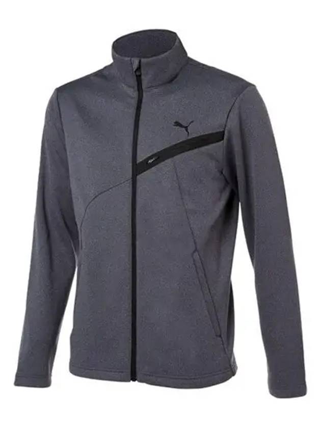 Core knit fleece training jacket 932554 03 - PUMA - BALAAN 1