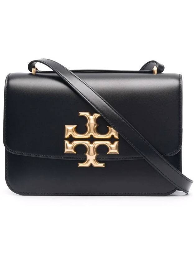 Eleanor Convertible Cross Bag Black - TORY BURCH - BALAAN 1