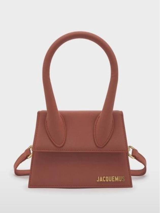 Le Chiquito Moyen Tote Bag 213BA0023088 - JACQUEMUS - BALAAN 3