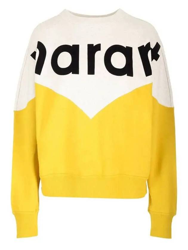 HOUSTON Brushed Sweatshirt SW0006FA A1M08E 10YW Other 1037581 - ISABEL MARANT - BALAAN 1