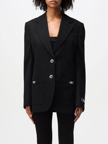 Blazer woman Versace - VERSACE - BALAAN 1