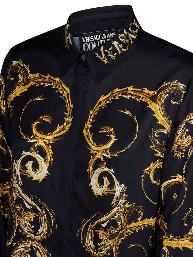 Versace Jeans Couture Chromo Couture Shirt - VERSACE - BALAAN 2