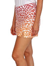 SS Women s Golf Amelie Print Skirt Leo Reflect Sunset - J.LINDEBERG - BALAAN 4