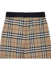 Women's Vintage Check Leggings Beige - BURBERRY - BALAAN 7