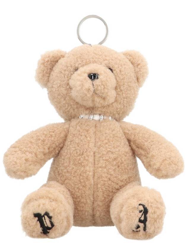 Palm Angels Bear Key Ring - PALM ANGELS - BALAAN 3