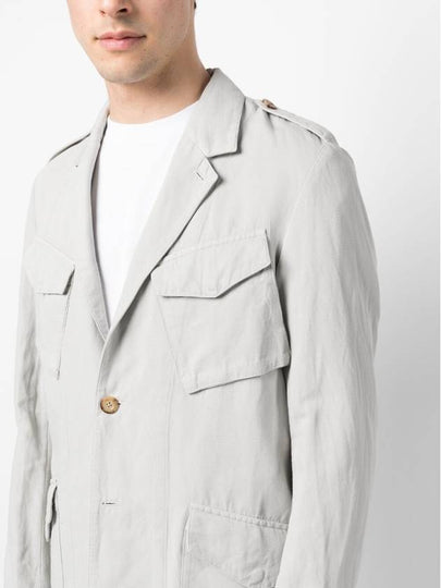 Boglioli Jackets White - BOGLIOLI - BALAAN 2