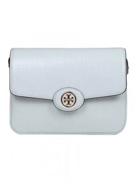 Thora Birch ROBINSON SPAZZOLATO CONVERTIBLE SHOULDER BAG 154731 400 - TORY BURCH - BALAAN 1