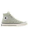 Chuck 70 High Top Sneakers Green - CONVERSE - BALAAN 1