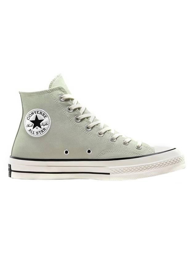 Chuck 70 High Top Sneakers Green - CONVERSE - BALAAN 1