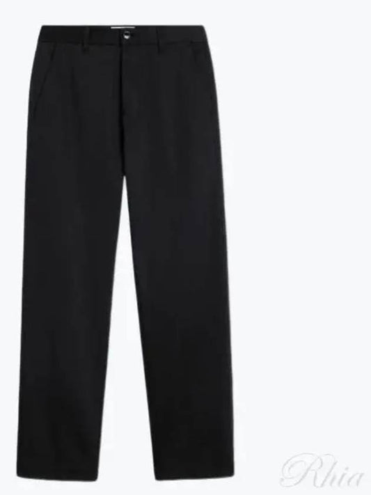 Straight chino trousers HTR005 CO0009 001 - AMI - BALAAN 1