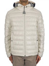 Padding Cornour Short 1A00003 595ZJ 034 - MONCLER - BALAAN 1