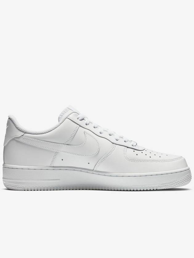 Air Force 1 '07 Low Top Sneakers White - NIKE - BALAAN 3