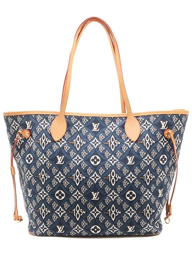 Women s Louis Vuitton M57484 SINCE 1854 Neverfull MM Shoulder Bag gt Gangbuk used luxury goods - LOUIS VUITTON - BALAAN 2