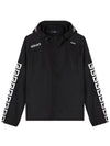 Greca Running Windbreaker Black - VERSACE - BALAAN 2