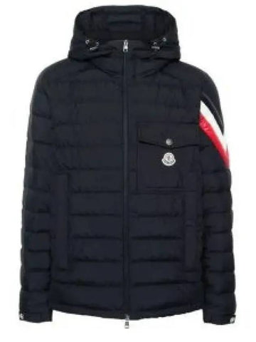 24 1A00012 54A81 778 BERARD short down jacket 1218151 - MONCLER - BALAAN 1