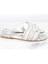 DWAY sandal slippers 37 240 - DIOR - BALAAN 6