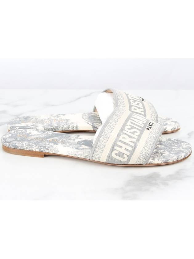 DWAY sandal slippers 37 240 - DIOR - BALAAN 6