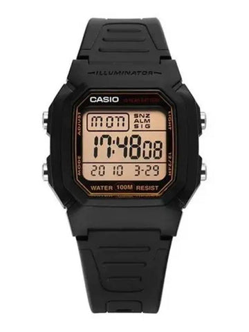 Urethane watch 271060 - CASIO - BALAAN 1