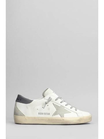 Golden Goose Superstar Sneakers - GOLDEN GOOSE - BALAAN 1